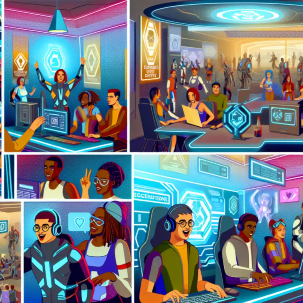 Społeczność graczy Overwatch 2 – fora i dyskusje