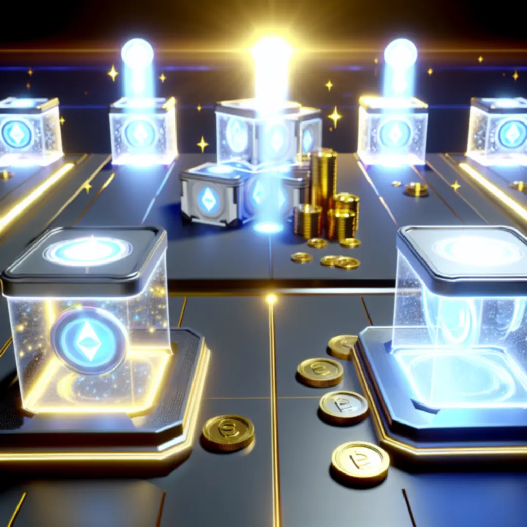 Skrzynki z nagrodami i waluta w Overwatch 2